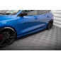 Diffusori minigonne V.3 Ford Focus ST / ST-Line Mk4 (Cod. M-FO-FO-4-STLINE-SD3G)