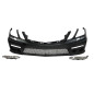Paraurti Anteriore Mercedes W212 2010-2013 2-4P Look AMG E63 ABS (Cod. E-TCM0050)