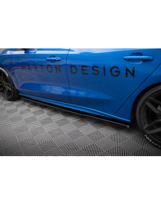 Diffusori minigonne V.3 Ford Focus ST / ST-Line Mk4 (Cod. M-FO-FO-4-STLINE-SD3G)