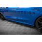 Diffusori minigonne V.3 Ford Focus ST / ST-Line Mk4 (Cod. M-FO-FO-4-STLINE-SD3G)