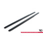 Diffusori minigonne V.3 Ford Focus ST / ST-Line Mk4 (Cod. M-FO-FO-4-STLINE-SD3G)