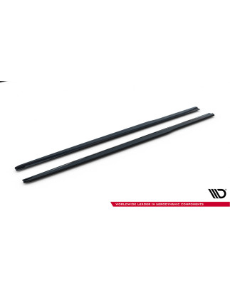 Diffusori minigonne V.3 Ford Focus ST / ST-Line Mk4 (Cod. M-FO-FO-4-STLINE-SD3G)