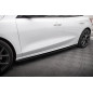 Diffusori minigonne V.3 Ford Focus ST / ST-Line Mk4 (Cod. M-FO-FO-4-STLINE-SD3G)