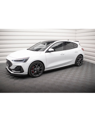 Diffusori minigonne V.3 Ford Focus ST / ST-Line Mk4 (Cod. M-FO-FO-4-STLINE-SD3G)