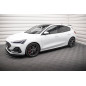 Diffusori minigonne V.3 Ford Focus ST / ST-Line Mk4 (Cod. M-FO-FO-4-STLINE-SD3G)