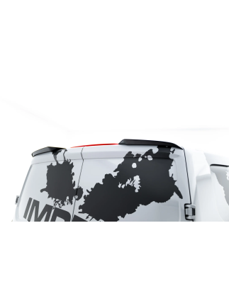 Spoiler Cap Volkswagen Transporter T7 / Ford Transit Custom Mk2 (Cod. M-FO-TRC-2-CAP2G)