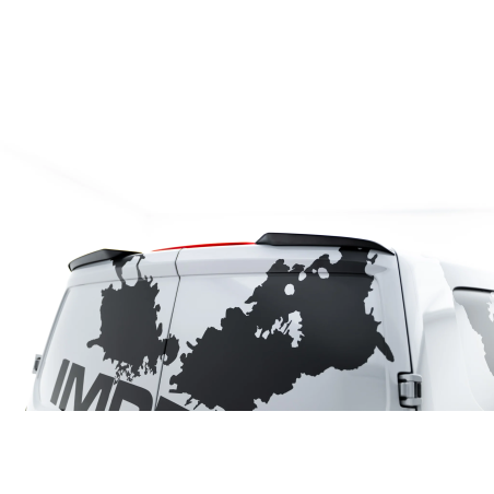 Spoiler Cap Volkswagen Transporter T7 / Ford Transit Custom Mk2 (Cod. M-FO-TRC-2-CAP2G)