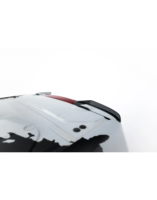 Spoiler Cap Volkswagen Transporter T7 / Ford Transit Custom Mk2 (Cod. M-FO-TRC-2-CAP2G)