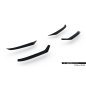 Spoiler Cap Volkswagen Transporter T7 / Ford Transit Custom Mk2 (Cod. M-FO-TRC-2-CAP2G)