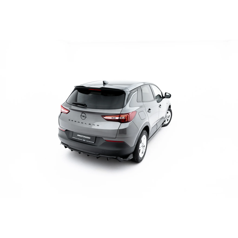 Spoiler Cap Opel Grandland Mk1 (Cod. M-OP-GL-1-CAP1G)