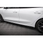 Diffusori minigonne V.3 Ford Focus ST / ST-Line Mk4 (Cod. M-FO-FO-4-STLINE-SD3G)