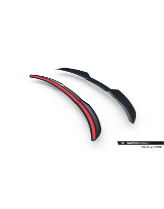 Spoiler Cap Opel Grandland Mk1 (Cod. M-OP-GL-1-CAP1G)