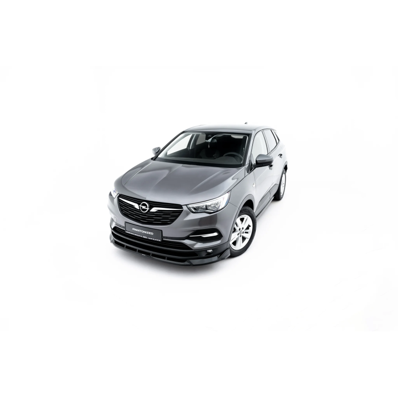 Splitter anteriore Opel Grandland Mk1 (Cod. M-OP-GL-1-FD1G)