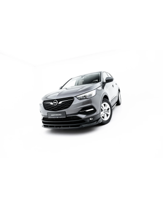 Splitter anteriore Opel Grandland Mk1 (Cod. M-OP-GL-1-FD1G)