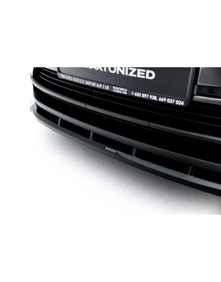 Splitter anteriore Opel Grandland Mk1 (Cod. M-OP-GL-1-FD1G)