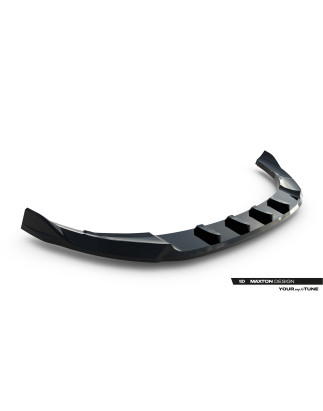 Splitter anteriore Opel Grandland Mk1 (Cod. M-OP-GL-1-FD1G)
