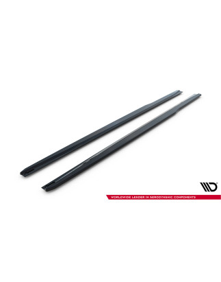 Diffusori minigonne V.3 Ford Focus ST / ST-Line Mk4 (Cod. M-FO-FO-4-STLINE-SD3G)