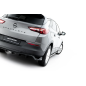 Splitter posteriore (con barre verticali) Opel Grandland Mk1 (Cod. M-OP-GL-1-RD1G+RD2G)