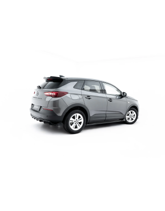Diffusori minigonne Opel Grandland Mk1 (Cod. M-OP-GL-1-SD1G)