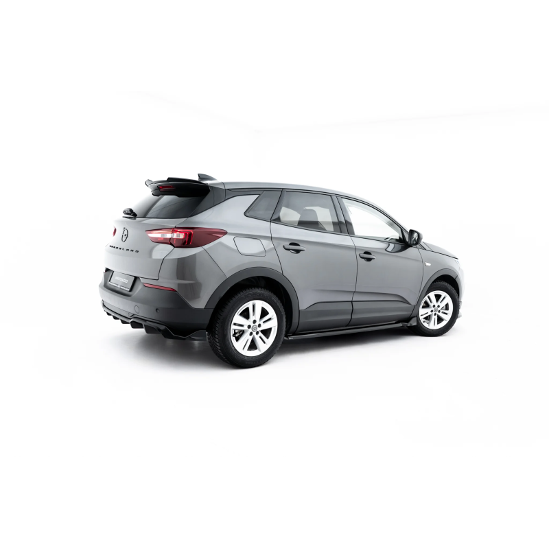 Diffusori minigonne Opel Grandland Mk1 (Cod. M-OP-GL-1-SD1G)