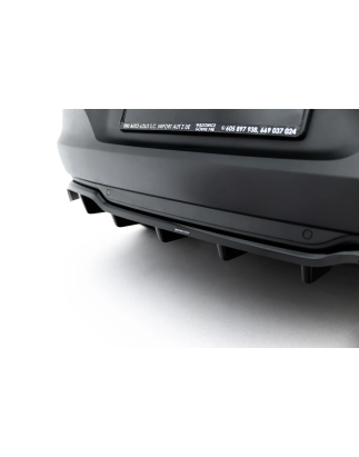 Splitters Set Opel Grandland Mk1 (Cod. M-OP-GL-1-SET)