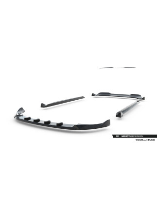 Splitters Set Opel Grandland Mk1 (Cod. M-OP-GL-1-SET)