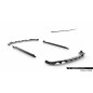Splitters Set Opel Grandland Mk1 (Cod. M-OP-GL-1-SET)