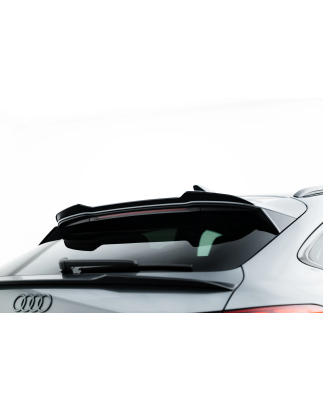 Spoiler cap superiore Audi SQ5 / Q5 S-Line Sportback Mk3 (Cod. M-AU-SQ5-3-SB-CAP1G)