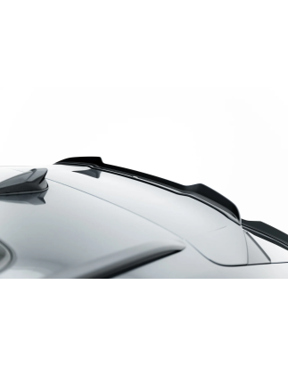 Spoiler cap superiore Audi SQ5 / Q5 S-Line Sportback Mk3 (Cod. M-AU-SQ5-3-SB-CAP1G)