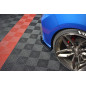 Splitters posteriori laterali V.2 (Sottop. posteriore v.1) Ford Focus Hatchabck ST-Line (Cod. M-FO-F