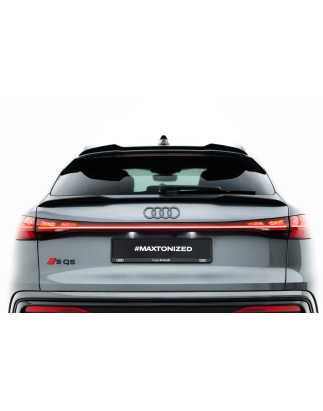 Spoiler cap inferiore Audi SQ5 / Q5 S-Line Sportback Mk3 (Cod. M-AU-SQ5-3-SB-CAP2G)