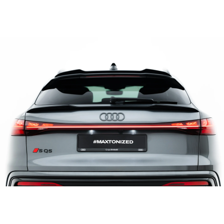 Spoiler cap inferiore Audi SQ5 / Q5 S-Line Sportback Mk3 (Cod. M-AU-SQ5-3-SB-CAP2G)