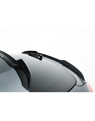 Spoiler cap inferiore Audi SQ5 / Q5 S-Line Sportback Mk3 (Cod. M-AU-SQ5-3-SB-CAP2G)
