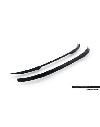 Spoiler cap inferiore Audi SQ5 / Q5 S-Line Sportback Mk3 (Cod. M-AU-SQ5-3-SB-CAP2G)