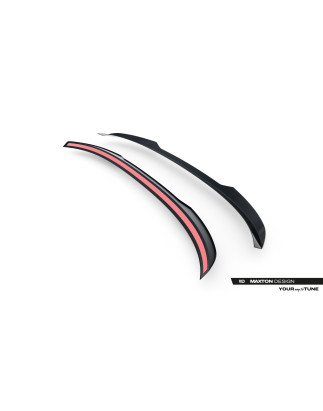 Spoiler cap inferiore Audi SQ5 / Q5 S-Line Sportback Mk3 (Cod. M-AU-SQ5-3-SB-CAP2G)
