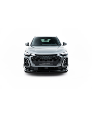 Splitter anteriore Audi SQ5 / Q5 S-Line Sportback / SUV Mk3 (Cod. M-AU-SQ5-3-SB-FD1G)