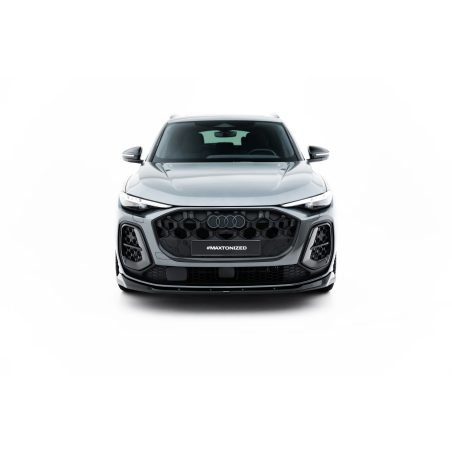 Splitter anteriore Audi SQ5 / Q5 S-Line Sportback / SUV Mk3 (Cod. M-AU-SQ5-3-SB-FD1G)