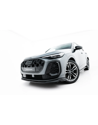 Splitter anteriore Audi SQ5 / Q5 S-Line Sportback / SUV Mk3 (Cod. M-AU-SQ5-3-SB-FD1G)