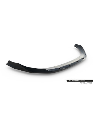Splitter anteriore Audi SQ5 / Q5 S-Line Sportback / SUV Mk3 (Cod. M-AU-SQ5-3-SB-FD1G)