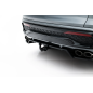 Splitter posteriore (con barre verticali) Audi SQ5 Sportback / SUV Mk3 (Cod. M-AU-SQ5-3-SB-RD1G+RD2G
