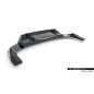 Splitter posteriore (con barre verticali) Audi SQ5 Sportback / SUV Mk3 (Cod. M-AU-SQ5-3-SB-RD1G+RD2G