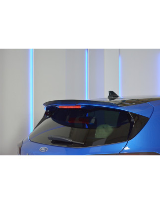 Spoiler Cap V.2 Ford Focus  ST-Line Mk4 (Cod. M-FO-FO-4-STLINE-CAP3G)