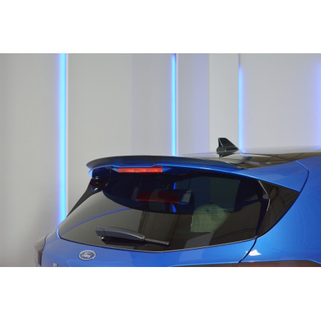 Spoiler Cap V.2 Ford Focus  ST-Line Mk4 (Cod. M-FO-FO-4-STLINE-CAP3G)