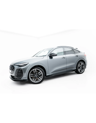 Splitters Set Audi SQ5 Sportback Mk3 (Cod. M-AU-SQ5-3-SB-SET)