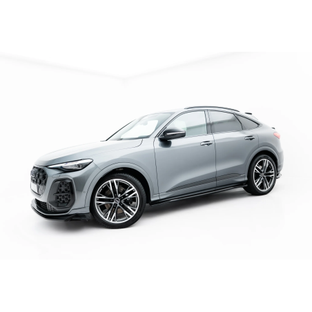 Splitters Set Audi SQ5 Sportback Mk3 (Cod. M-AU-SQ5-3-SB-SET)