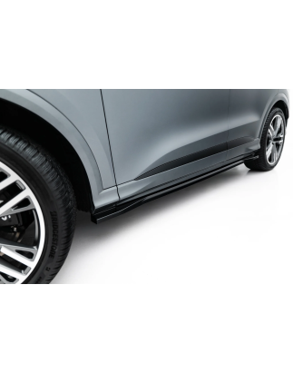 Splitters Set Audi SQ5 Sportback Mk3 (Cod. M-AU-SQ5-3-SB-SET)