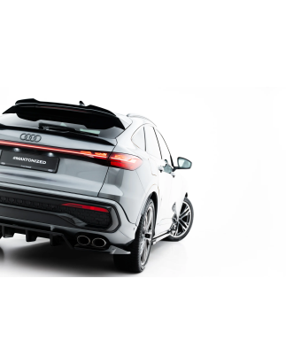 Splitters Set Audi SQ5 Sportback Mk3 (Cod. M-AU-SQ5-3-SB-SET)