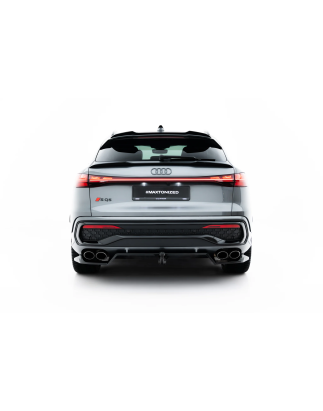 Splitters Set Audi SQ5 Sportback Mk3 (Cod. M-AU-SQ5-3-SB-SET)