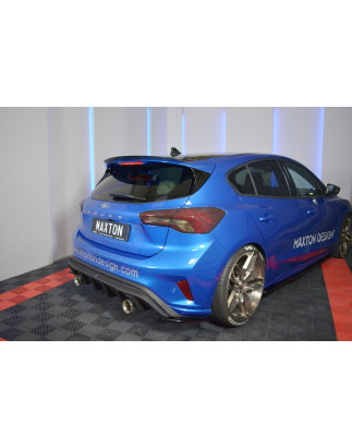 Spoiler Cap V.2 Ford Focus  ST-Line Mk4 (Cod. M-FO-FO-4-STLINE-CAP3G)