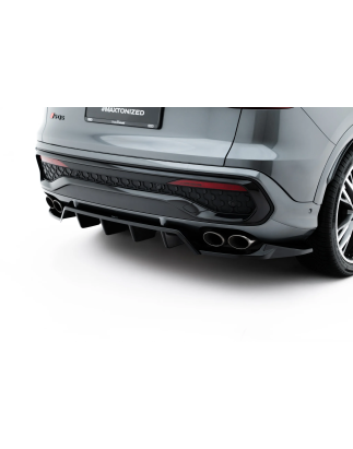 Splitters Set Audi SQ5 Sportback Mk3 (Cod. M-AU-SQ5-3-SB-SET)
